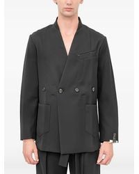 Setchu - Origami Blazer - Lyst