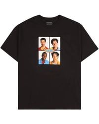 Pleasures - X Half Baked Cast T-Shirt - Lyst