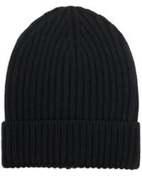 Dolce & Gabbana - Gorro de canalé - Lyst