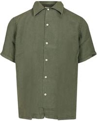 B.D. Baggies - Aloha Short-Sleeve Shirt - Lyst