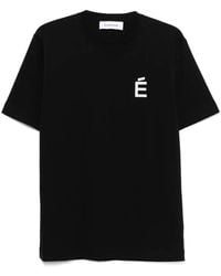 Etudes Studio - É T-Shirt - Lyst