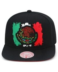 Mitchell & Ness - Branded Eagle Baseballkappe - Lyst