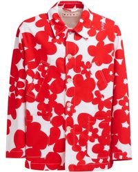 Marni - Jackets - Lyst