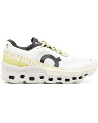 On Shoes - Cloudmster 2 Mesh Sneakers - Lyst