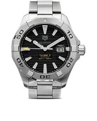 Tag Heuer Reloj Aquaracer Calibre 5 43mm - Negro