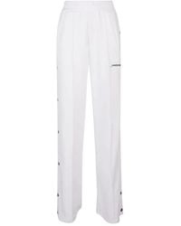 hinnominate - Jogginghose mit Knopfdetail - Lyst