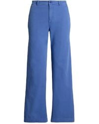 Ralph Lauren - Four-Pocket Cotton Jeans - Lyst