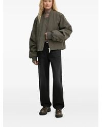 Won Hundred - Alexandra Straight-Leg Jeans - Lyst