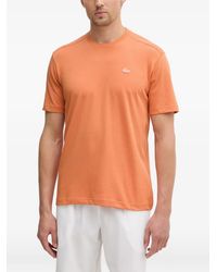 Lacoste - Ultra Dry Cotton Sport T-Shirt - Lyst