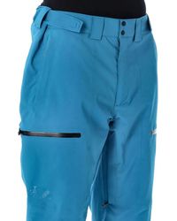 The North Face - Pantaloni Da Sci Con Tasche Con Zip - Lyst