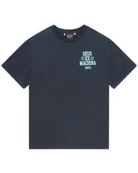 Deus Ex Machina - Seoul Ceramic T-Shirt - Lyst