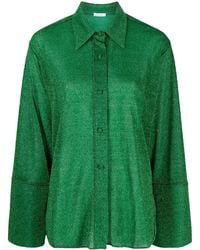 Oséree - Camisa Lumiere Con Botones - Lyst