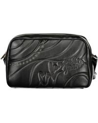 CafeNoir - Sac À Bandoulière Matelassé À Détails De Clous - Lyst