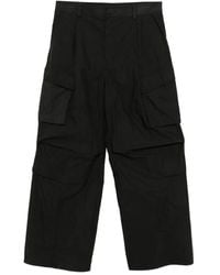 Juun.J - Pantalon Ample À Poches Cargo - Lyst