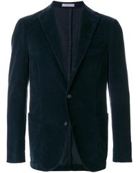 Boglioli - Slim-fit Buttoned Blazer - Lyst