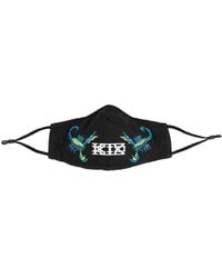 KTZ - Scorpion-Print Face Mask - Lyst