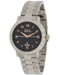 Vivienne Westwood - Horloge Met Ronde Wijzerplaat - Lyst