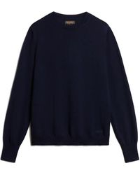 Woolrich - Crew-Neck Sweater - Lyst