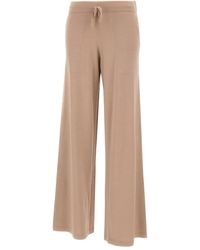 Eleventy - Elasticated-Waist Trousers - Lyst