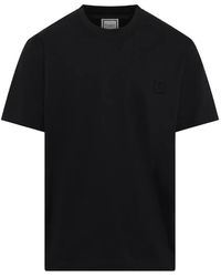 WOOYOUNGMI - Logo-Print T-Shirt - Lyst