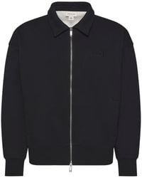 Calvin Klein - Chaqueta Estilo Boxy Con Cremallera - Lyst