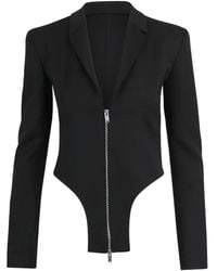 Ssheena - By Zip-Closure Jacket - Lyst