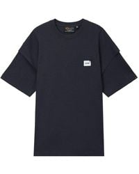 Alpha Industries - T-Shirt im Layering-Look - Lyst