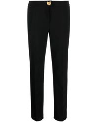 Moschino - Tapered Side-Stripe Trousers - Lyst