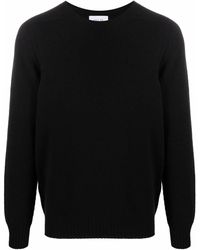 D4.0 - Maglione Con Bordo A Coste - Lyst