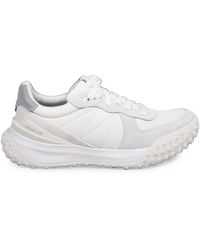 Moncler - Citytrek Panelled Studded-Sole Sneakers - Lyst
