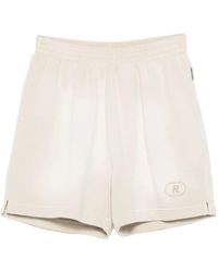 Represent - Bermudas Grand Vintage con cinturilla elástica - Lyst