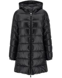 Moncler - Courcelles Hooded Mid-Length Down Jacket - Lyst