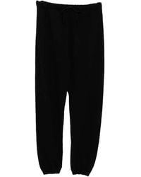 Le Mont St Michel - Mononoke-Print Knitted Sweatpants - Lyst