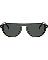 Vogue Eyewear - Rectangle-Frame Sunglasses - Lyst