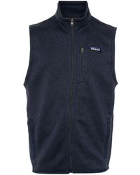 Patagonia - Better Sweater® Weste mit Reißverschluss - Lyst