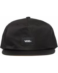 Vans - Baseballkappe Mit Logo-Patch - Lyst