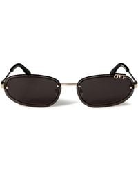 Off-White c/o Virgil Abloh - Miami Sunglasses - Lyst