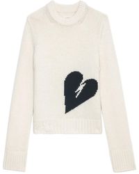 Zadig & Voltaire - Malty Pullover - Lyst