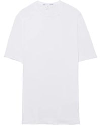 Comme des Garçons - Cotton T-Shirt - Lyst