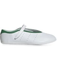 adidas - Ballerines Stan Smith À Design Perforé - Lyst