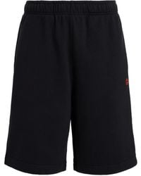 Ambush - Short De Sport À Logo Brodé - Lyst
