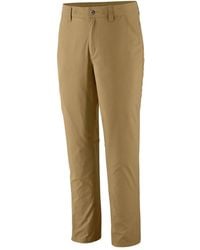 Patagonia - Button-Fastening Trousers - Lyst