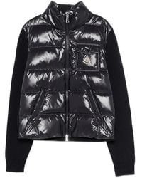 Moncler - Down Jackets - Lyst