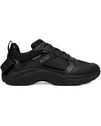 HUGO - Go2 Lace-up Sneakers - Lyst