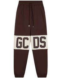 Gcds - Logo-Print Track Pants - Lyst
