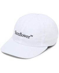sunflower - Cappello Da Baseball Con Ricamo - Lyst