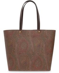 Etro - Shopper Bag - Lyst
