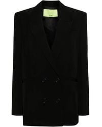 GAUGE81 - Vidal Double-Breasted Blazer - Lyst