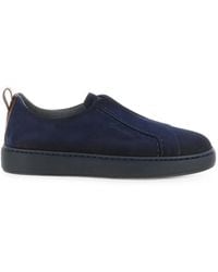 Santoni - 'Victory' Sneakers - Lyst