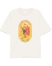 Melt - Graphic-Printed T-Shirt - Lyst